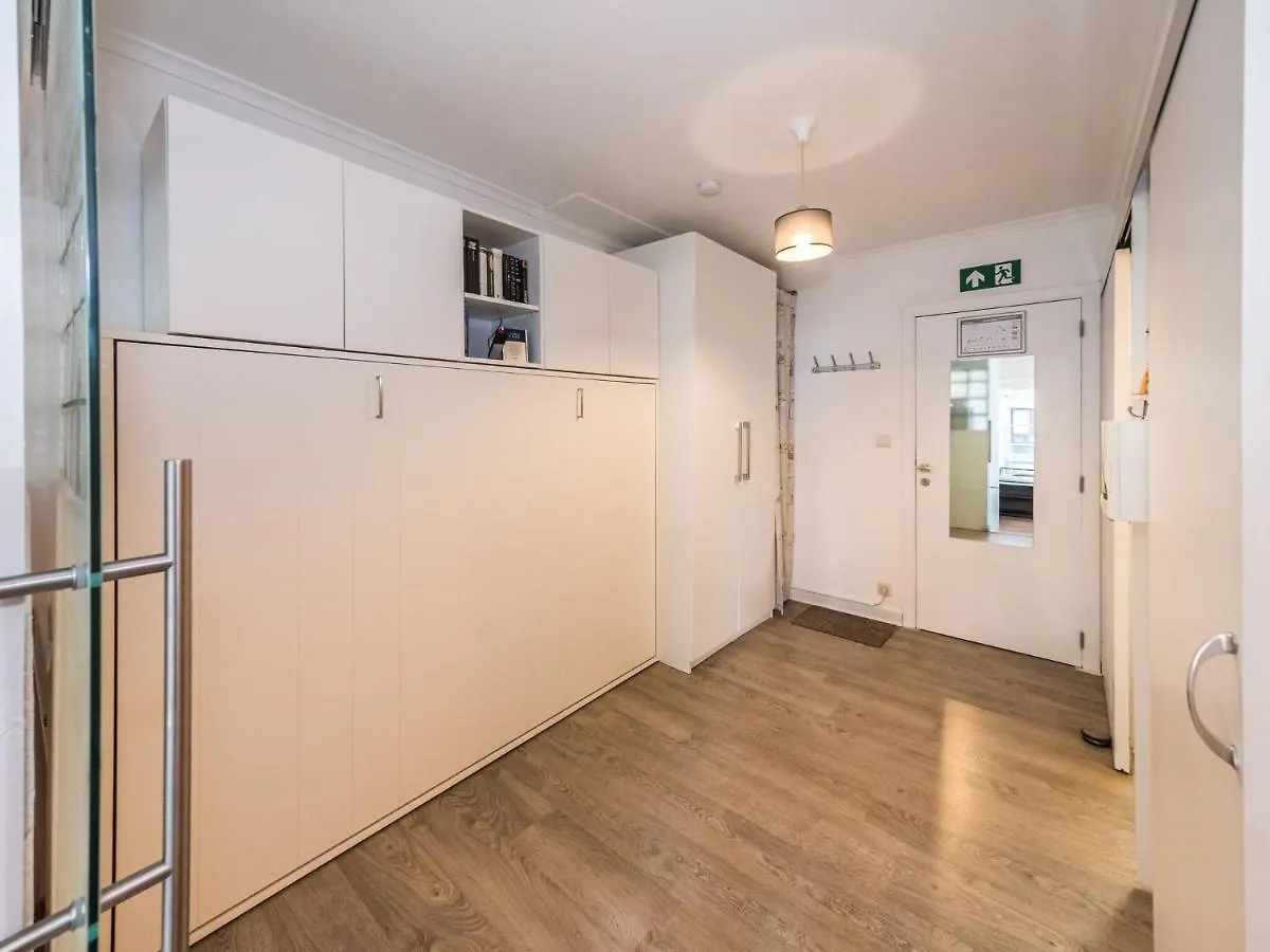 Apartment Studio With Sleeping Area For Family Middelkerke