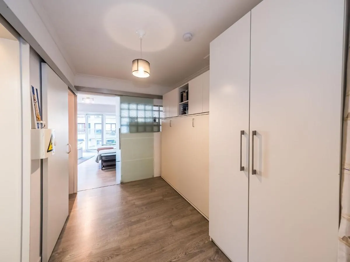 Studio With Sleeping Area For Family Middelkerke Belgium