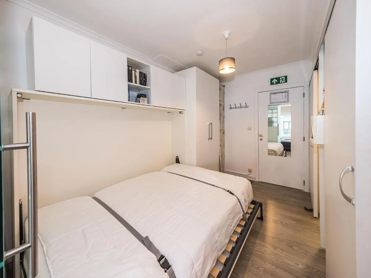 Studio With Sleeping Area For Family Middelkerke 0*,  Belgium