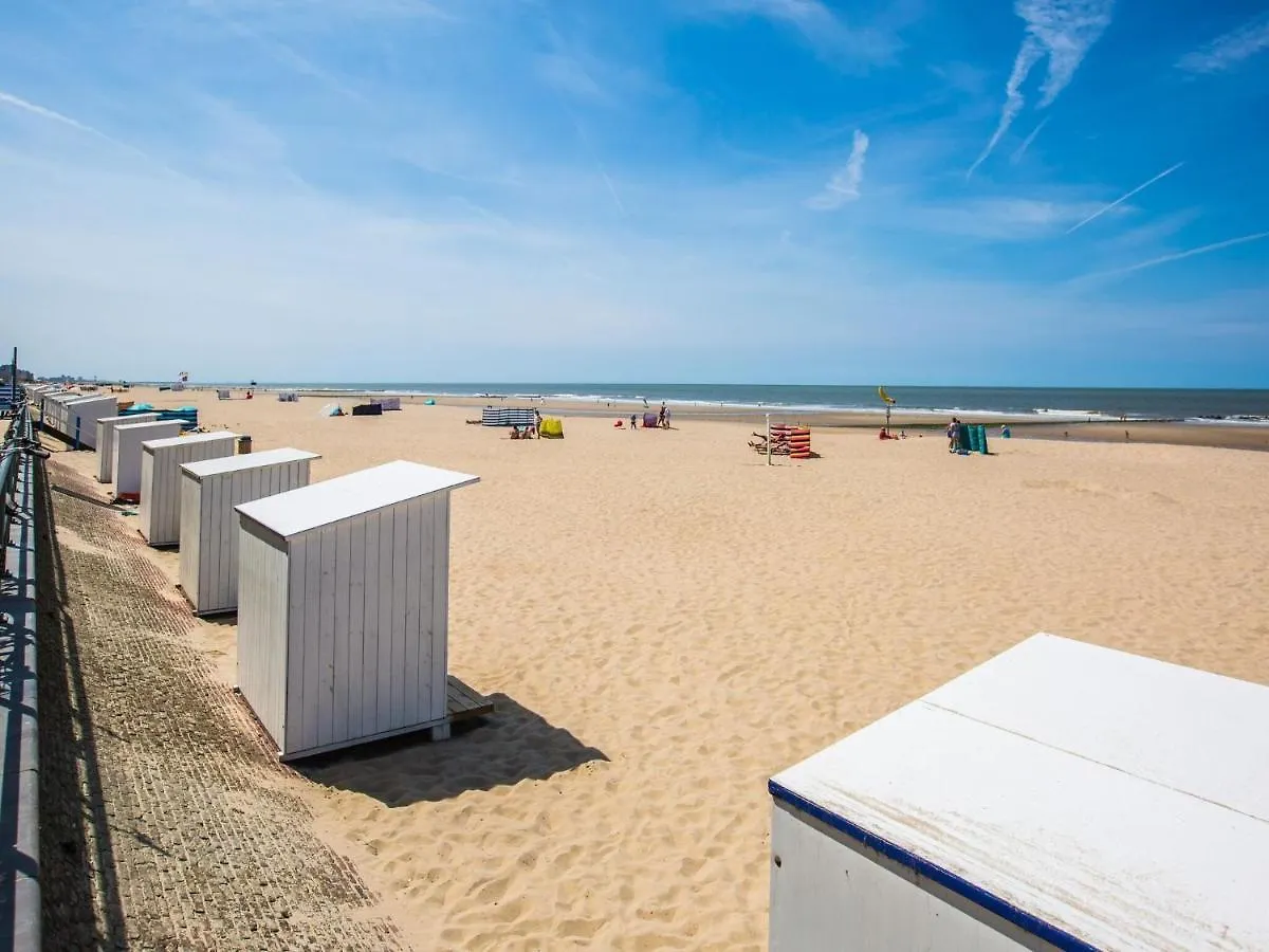Studio With Sleeping Area For Family Middelkerke