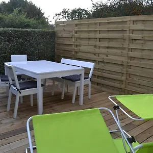 Maison à Westende Hébergement de vacances